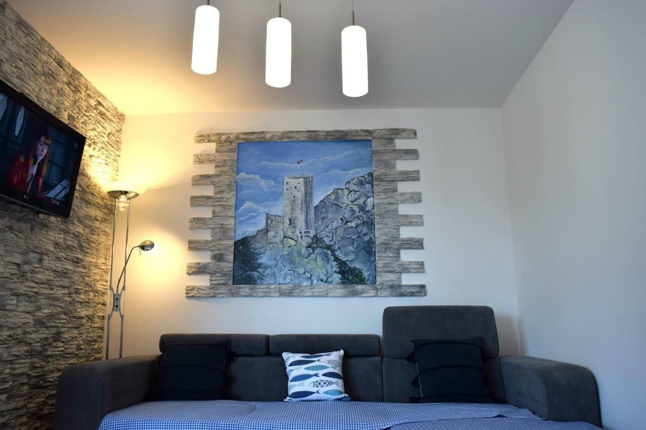 Newly Renovated Apartment "Marin" In The Center! Omiš Exterior foto