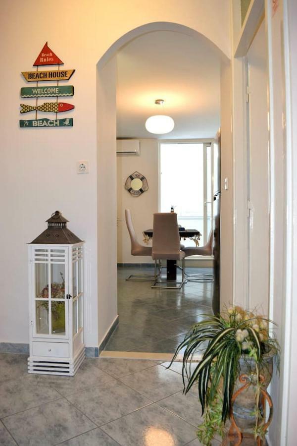 Newly Renovated Apartment "Marin" In The Center! Omiš Exterior foto