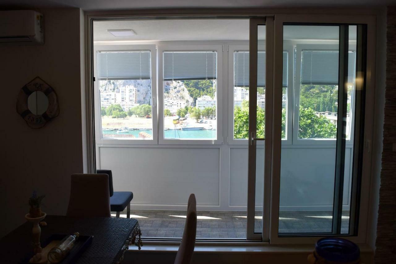 Newly Renovated Apartment "Marin" In The Center! Omiš Exterior foto