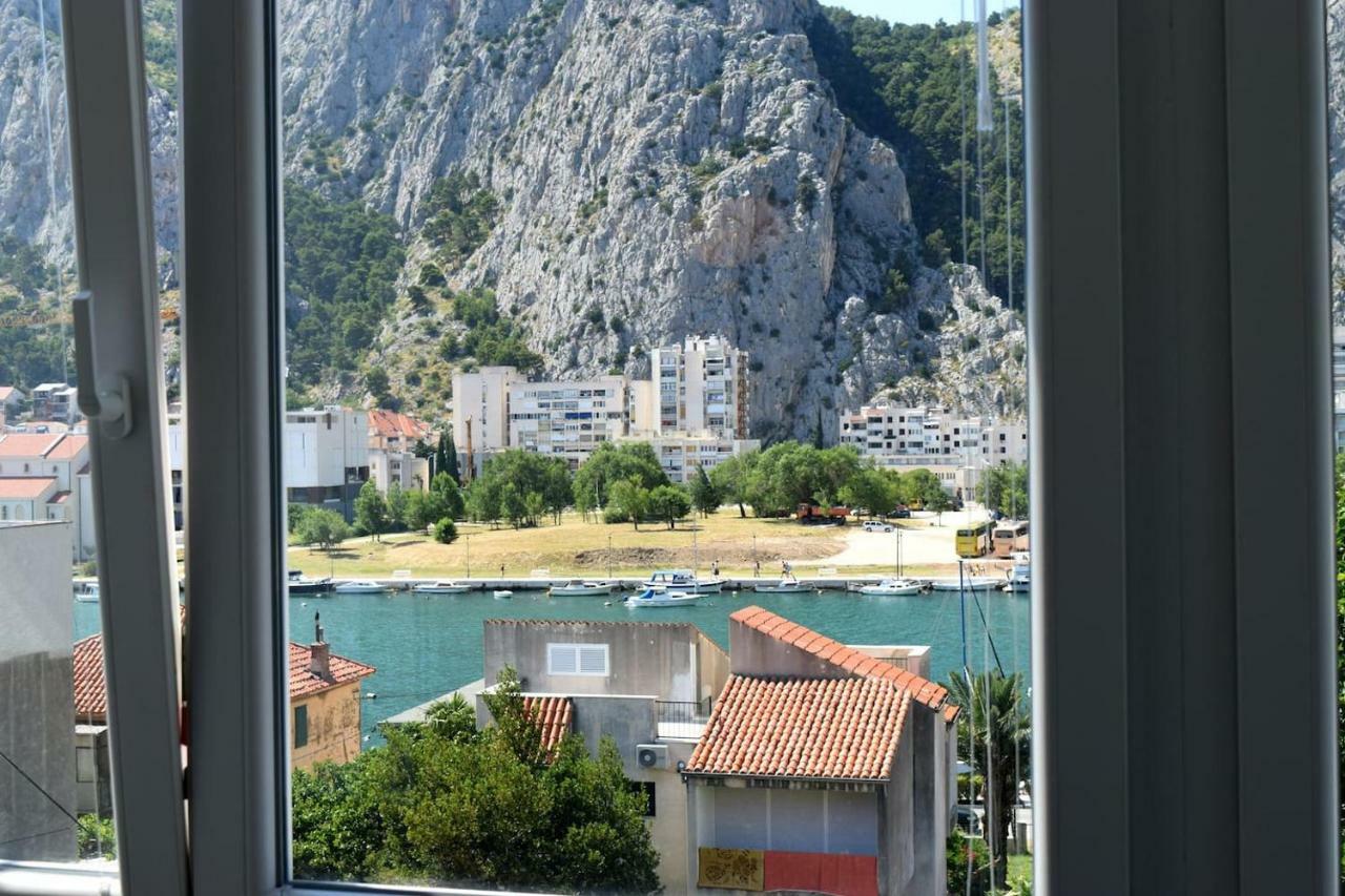 Newly Renovated Apartment "Marin" In The Center! Omiš Exterior foto