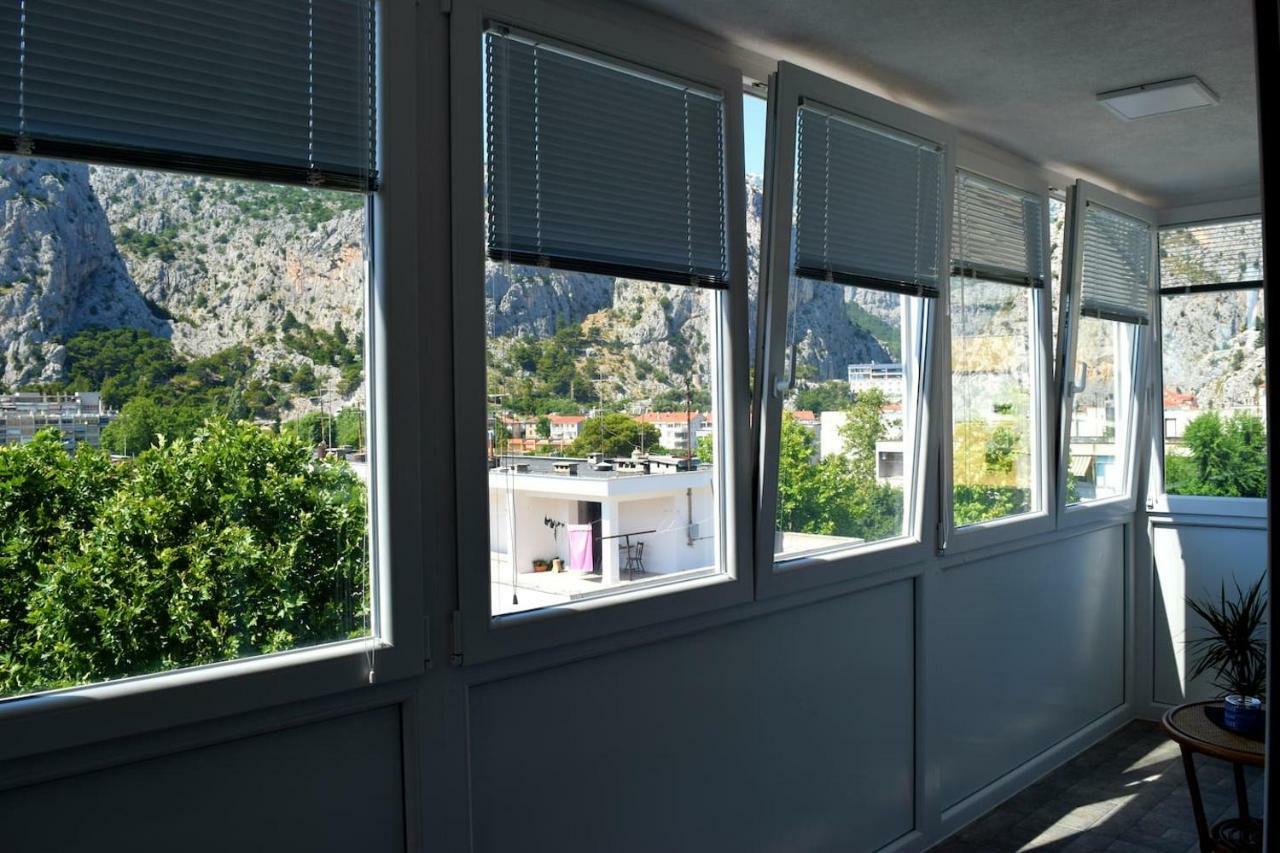 Newly Renovated Apartment "Marin" In The Center! Omiš Exterior foto