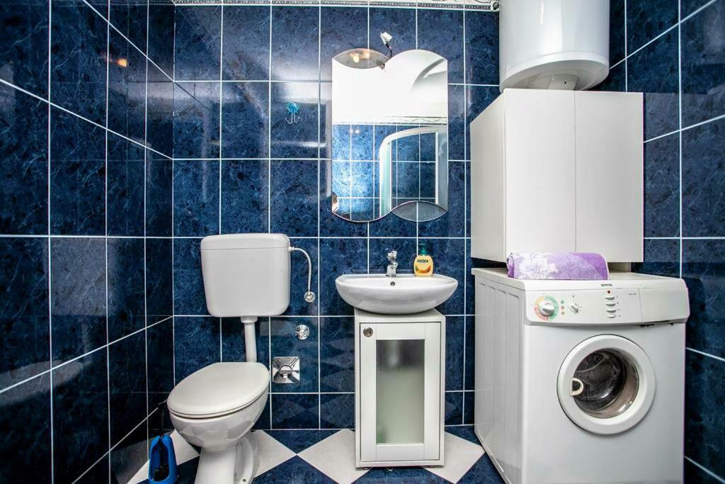 Newly Renovated Apartment "Marin" In The Center! Omiš Exterior foto