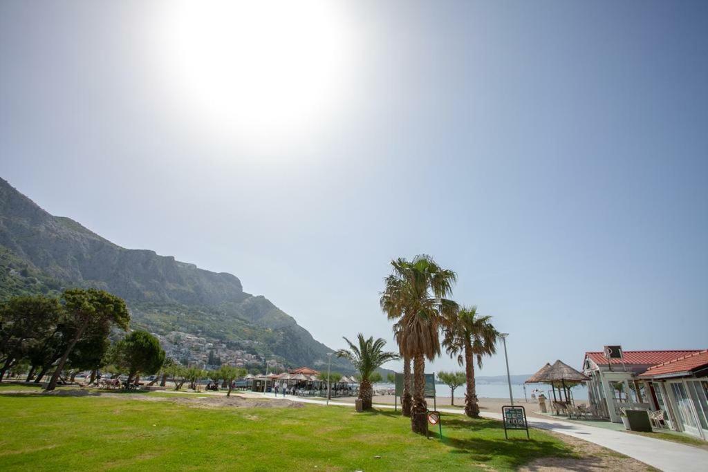 Newly Renovated Apartment "Marin" In The Center! Omiš Exterior foto